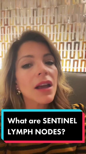 Understanding Sentinel Lymph Nodes in Breast Cancer Surgery