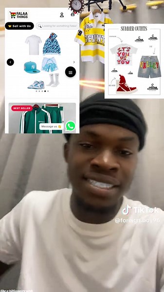 Shop Affordable Luxury Fashion with Falaa Things