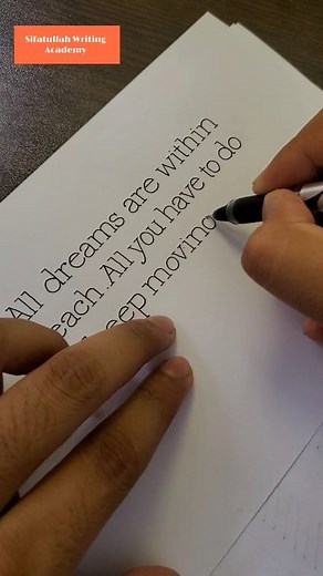 95K views · 1.4K reactions | English handwriting practice #sifatullahwritingacademy #handwriting | Sifatullah Writing Academy | Facebook