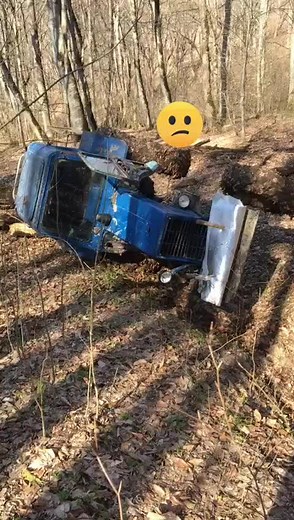 Tractor Accident in Forest: Tips for Safe Operation