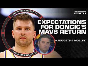 Luka Returns To Dallas, Denver Fires Malone, Rockets’ Potential + Evan Mobley! | The Hoop Collective
