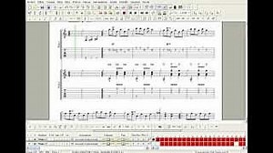 Alma Corazón y Vida partitura con tablatura para guitarra Chords - ChordU