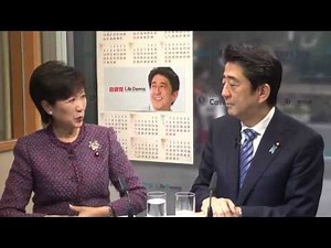 【CafeSta年末特番！ゆく年くる年】 安倍晋三内閣総理大臣出演！「2013年を振り返る＆2014年の抱負を語る！」（2013.12.26）