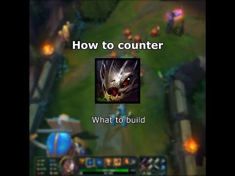 How to counter Kog'Maw
