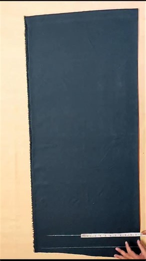 mohd shadab on Instagram: "Bell bottom trouser cutting #sewing #sew #diy"