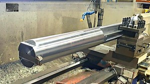 Manufacturing a Bigger Boring Bar