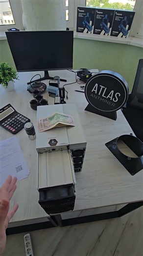 Antminer Z15 PRO is now in Kyiv!!!
