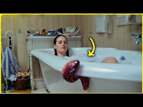 ( SLITHER 2006 ) Movie Explained In Hindi /Urdu