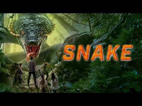 Snake (2018) [Sci-Fi] [Action] | The New King of the Jungle | full movie