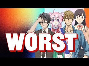 Ranking LGBTQ Anime for Pride - Part 1