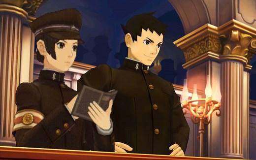 【逆转裁判】大 异 议 放 克(The Great Objection Funk)