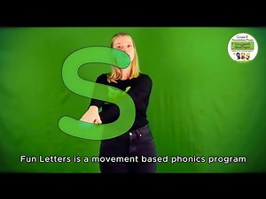 Air Writing with Butterfly Movements | FUN LETTERS Midline Letter Formation