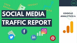 Where to Find Social Media Traffic Data in Google Analytics 4 [Full Guide]