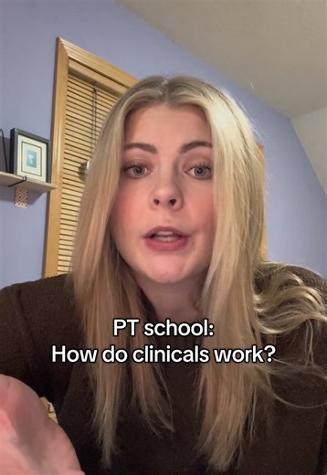 Understanding Clinicals in Physical Therapy Programs