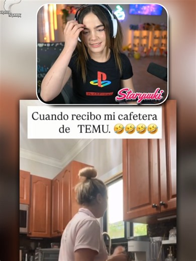 La cafetera de Temu: humor y comedia con la cafetera