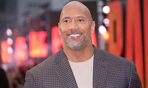 Dwayne 'The Rock' Johnson suffers face injury during workout