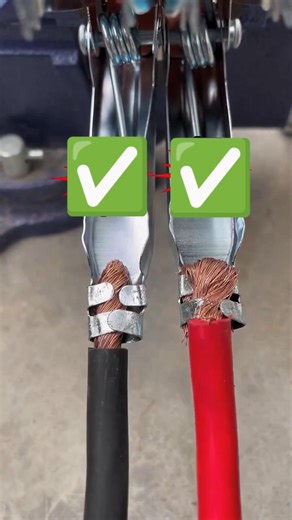 Easy Wire Joint Trick 🔌⚡ #shorts