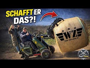 WZ-8003 wheel loader from China – that completely surprised me! 😳
