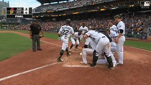 25K views · 1.2K reactions | On May 29, 2017, Andrew McCutchen tied Willie Stargell and Ralph Kiner for the most walk-off home runs in Pirates history with six. | Pittsburgh Pirates | Facebook