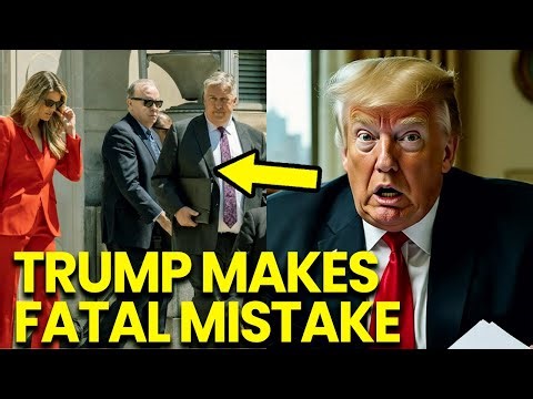 Trump’s FATAL MISTAKE Under AGGRESSIVE CROSS-EXAM at Hearing