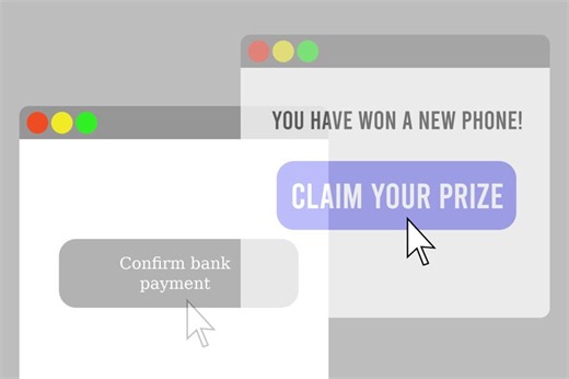 Que nos hagan hacer clic donde no queremos: qué es el clickjacking y cómo podemos evitarlo