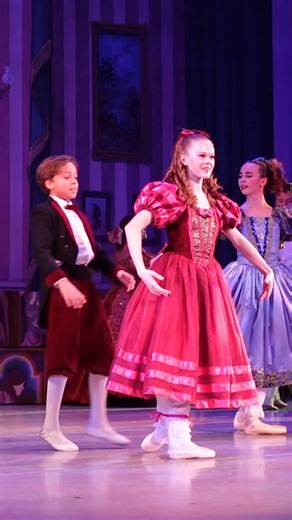 For over half a century, Canton Ballet’s The Nutcracker has enchanted families across Northeast Ohio, becoming a beloved holiday tradition. Get your tickets to this mesmerizing journey before it is too late! ❄️ | Visit Canton