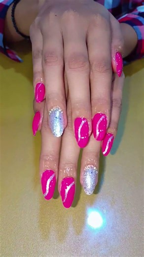 Nails design ✨#extension #nails #bride #bridesmaids #utube #shorts#viral #nonfollower