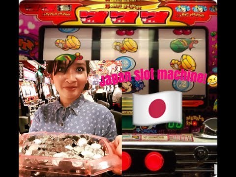 slot machine!JAPAN!