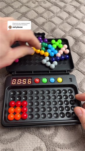 Ответ пользователю @Unashka Time puzzle day 10 #game #puzzle #asmr #kanoodle #challenge