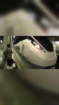 2013年10月20日(日)の出来事！日暮里駅拡張工事により登場した北千住始発特急「スーパーひたち１１号」いわき行 #train #鉄道 #常磐線 #北千住駅 #特急列車