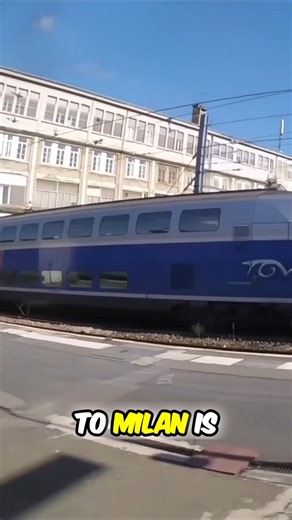 13K views · 107 reactions | #travel #train #milan #paris #lgv #france #outdoorlife | Paul Lucas | Facebook