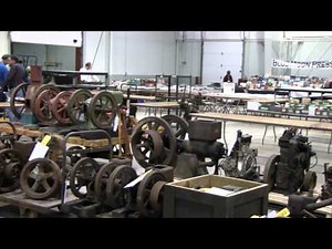 HIT AND MISS ENGINE AUCTION