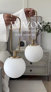 Beautiful Battery Operated Hanging Wall Lights American vintage style vanity light fixtures: This is an American Vanity Lights Fixtures with three bulbs to give you plenty of filling effect. Grab Yours Here: https://amzn.to/4gRB8WT #homelighting #wallsconce #batteryoperated #homedecor #classyhome #ElegantLiving #walllamp #walllights #walllighting | Haley and David