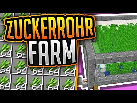Sugarcane Farm 1.20 (Tutorial) ✨ Minecraft 1.21 ✨ ErikOnHisPeriod