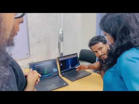 Presentation in 5th international Competition