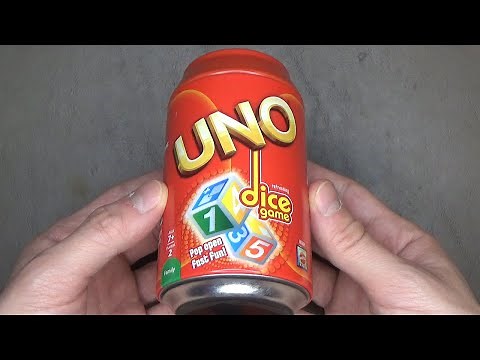 How To Play UNO Dice Game