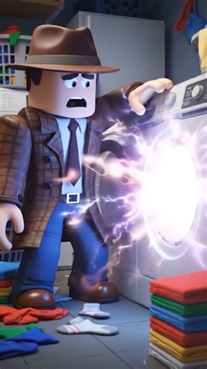 🤯The Roblox Sock Portal! #bubblegum #epicfail #gamingfails #roblox #robloxshorts