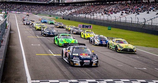 DTM: Hockenheimring – Saturday Race