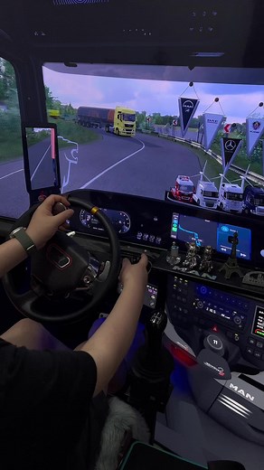 #ets2 #eurotrucksimulator2 #eurotruck2 #eurotrucksimulator #eurotruck #racing #racinggame #truck #truckdriver #trucker #유로트럭 #유로트럭시뮬레이터2 #유로트럭2 #레이싱게임 #트럭 #트러커