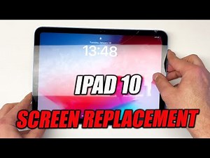 iPad 10th Gen Screen Replacement | Ipad 10 Display replacement