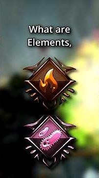 What are Elements and How Do They Work #shorts #warframe #gaming #wfcc #streamer #beginnerguide