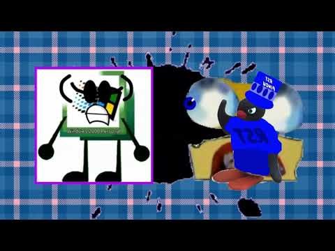RST Pingu PayPack Time Windows 2000 Personal