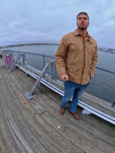 Hunter Westfall on Reels