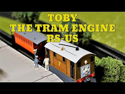 Toby the Tram Engine (Toby and the Stout Gentleman) RS-US Remake V2