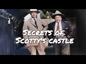The Incredible Untold Story Of Death Valley Scotty