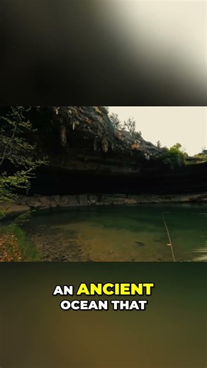 Texas Hill Country: Limestone Hills & Spring Rivers Explained #shorts