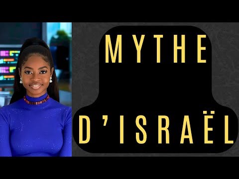 L’invention de la terre d’Israël dévoilée