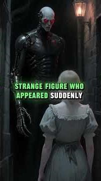 The Terrifying Mystery of Spring-Heeled Jack 😨 #horrorstories #shorts