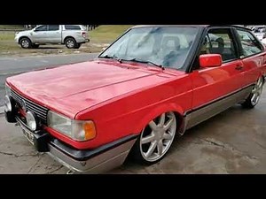 Volkswagen Gol G1 al piso