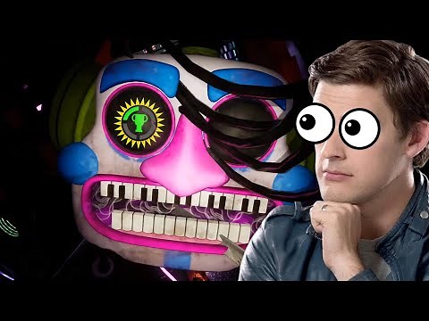 MatPat (Game Theory) yelling "MUSIC MAN" for 52 seconds straight